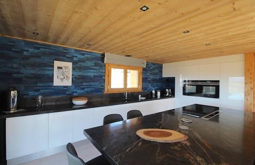 Font-Romeu-Odeillo-Via Ski Chalet | Chalet L'Ecrin, luxury in Font-Romeu
