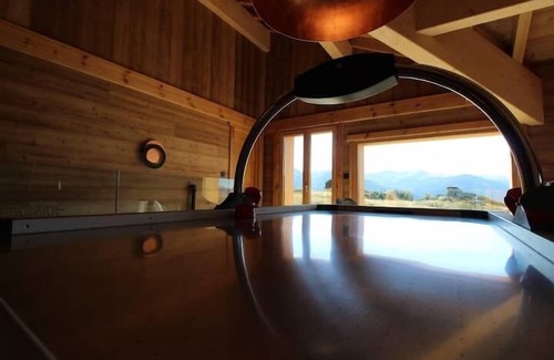 Font-Romeu-Odeillo-Via Ski Chalet | Chalet L'Ecrin, luxury in Font-Romeu