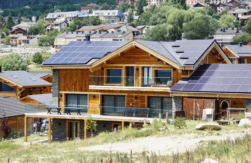 Font-Romeu-Odeillo-Via Ski Chalet | Chalet L'Ecrin, luxury in Font-Romeu
