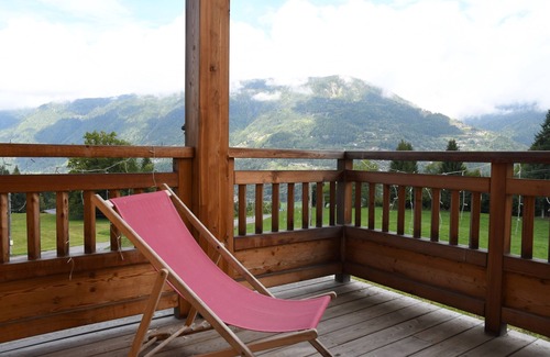 Morillon Ski Chalet | Chalet L'isérable Spacieux et Moderne Jusqu'à 16 Voyageurs