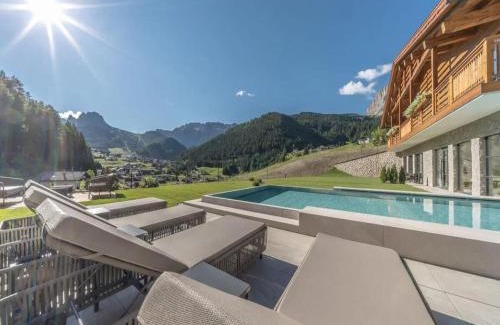 Selva di Val Gardena House | Chalet Litmanen Vacation Home