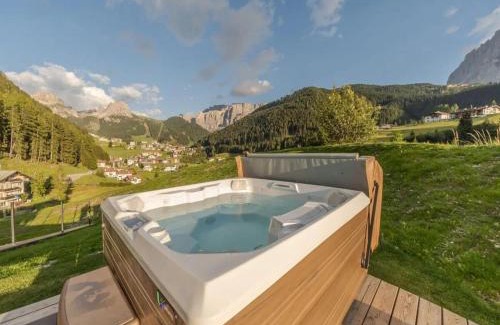 Selva di Val Gardena House | Chalet Litmanen Vacation Home