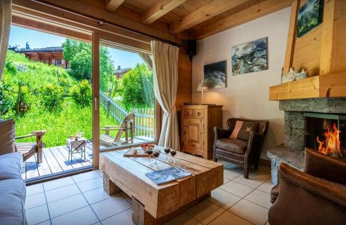 Le Grand-Bornand Ski Chalet | Chalet L'Ours Blanc - OVO Network