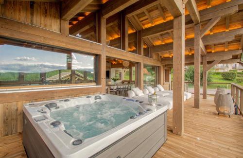 Gerardmer Ski Chalet | Chalet - L'Ours Blanc