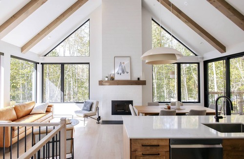 Eastman Ski Chalet | Chalet L'ourson - Eastman