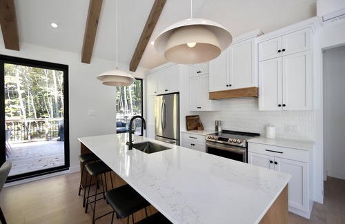 Eastman Ski Chalet | Chalet L'ourson - Eastman