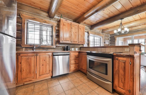 Argenteuil Regional County Municipality Ski Chalet | Chalet La Bûcheronne