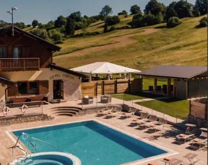 Ronzo-Chienis Apartment | Chalet la Baita SPA e Wellness