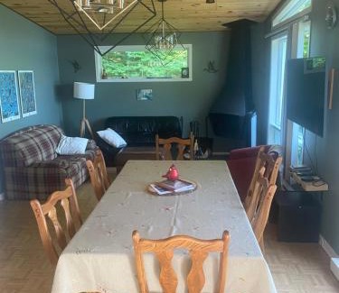 Mauricie Ski Chalet | Chalet Lac Georges