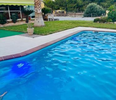 Lorca House | Chalet La Calma en Lorca
