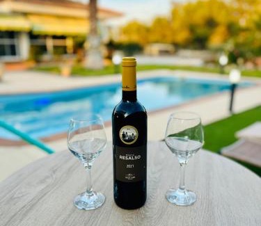 Lorca House | Chalet La Calma en Lorca
