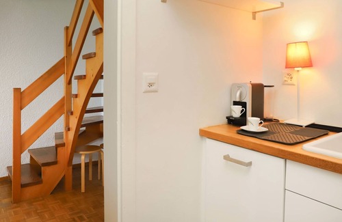 Lens House | Chalet La Délège by Interhome