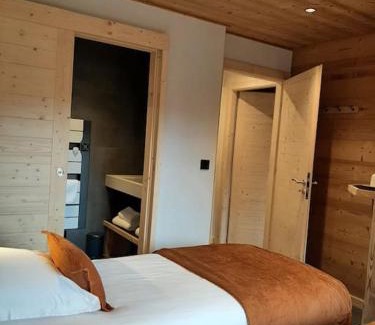 Entremont Ski Chalet | Chalet La Ferme d'Aimé, neuf, 15 personnes