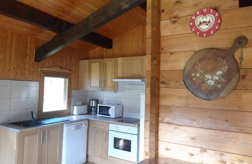 La Ferriere Ski Chalet | Chalet - La Ferriere