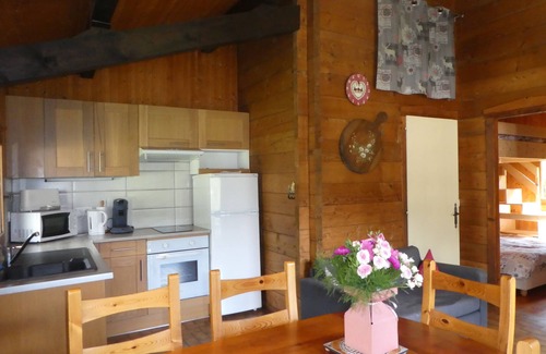 La Ferriere Ski Chalet | Chalet - La Ferriere