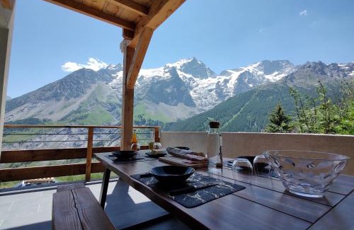 La Grave Ski Chalet | Chalet La Gave/La Meije