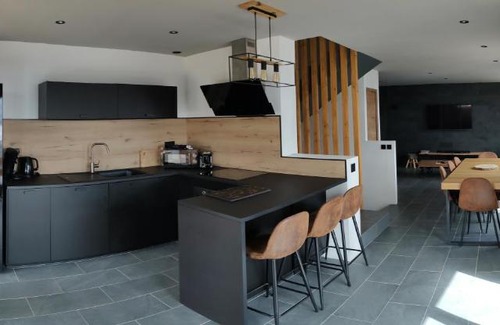 La Grave Ski Chalet | Chalet La Gave/La Meije