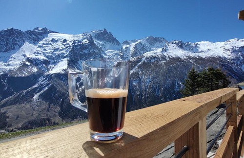 La Grave Ski Chalet | Chalet La Gave/La Meije
