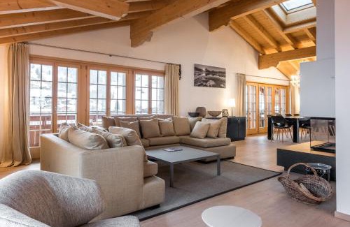 Grindelwald Apartment | Chalet La Gioventu - GRIWA RENT AG
