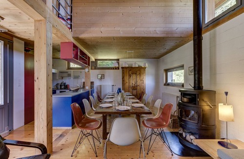 Mayens-de-Riddes Ski Chalet | Chalet la Grange - La Tzoumaz, 4 Vallees