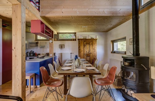 Mayens-de-Riddes Ski Chalet | Chalet la Grange - La Tzoumaz, 4 Vallees