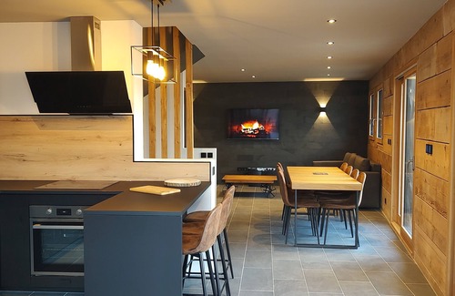 La Grave Ski Chalet | Chalet la Grave/la Meije