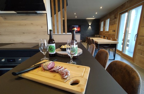 La Grave Ski Chalet | Chalet la Grave/la Meije