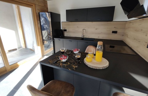 La Grave Ski Chalet | Chalet la Grave/la Meije