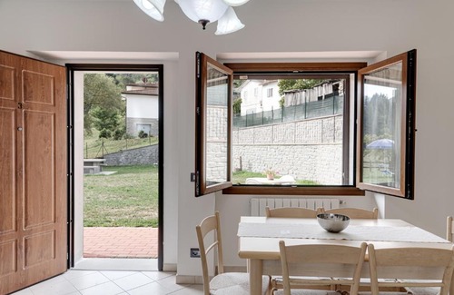 Firenzuola House | Chalet La Greta con vista