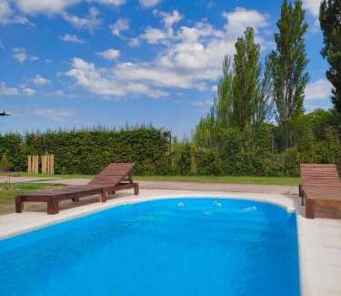 San Rafael Villa | Chalet La Gringa