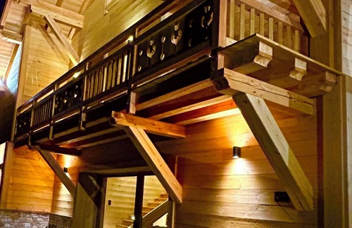 La Salle-les-Alpes Ski Chalet | Chalet La Luge with exceptional view, Serre Chevalier 05240 La Salle les Alpes