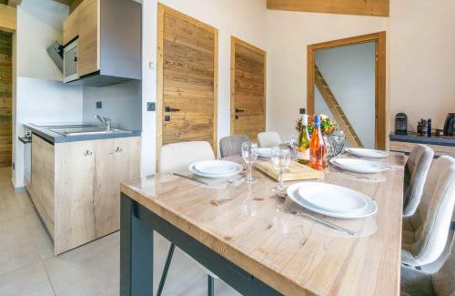 Val Cenis Apartment | Chalet la Parrachée
