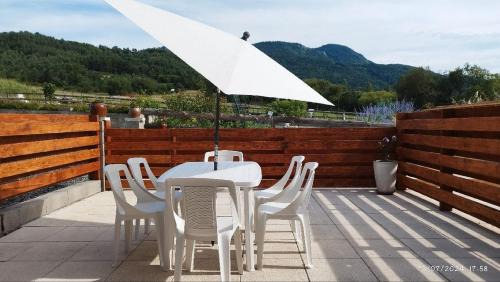 Puivert House | Chalet "La Salamandre"