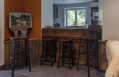 Aigueblanche Ski Chalet | Chalet La Sentinelle – Alpine Elegance, Comfort, and Nature in the Heart of Tarentaise