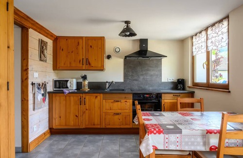 Cornimont Ski Chalet | Chalet La Sportive, 3 star apartment, in the heart of the Hautes Vosges