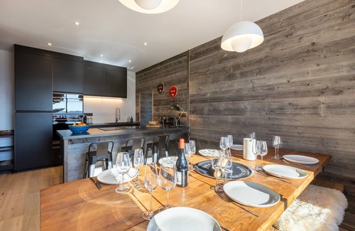 Egat Ski Chalet | Chalet la Tierruca - Station à pied, 5*