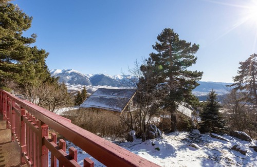 Egat Ski Chalet | Chalet la Tierruca - Station à pied, 5*