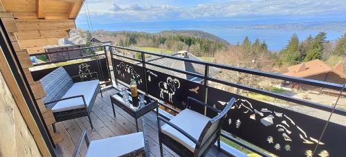 Thollon-les-Memises Ski Chalet | Chalet La Trouvaille