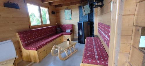 Thollon-les-Memises Ski Chalet | Chalet La Trouvaille