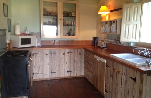 San Martin del Tesorillo Other | Chalet la Vigia 15 mins from Sotogrande, rural country house in 20 acres