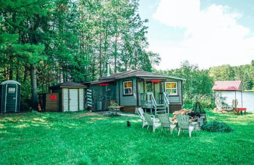 Mauricie Apartment | Chalet Lac Bellemare