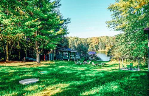 Mauricie Apartment | Chalet Lac Bellemare