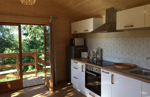 Aydat House | Chalet - Lac Daydat