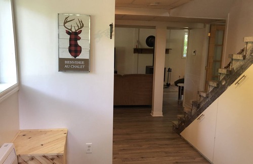 Cheneville House | Chalet Lac Simon