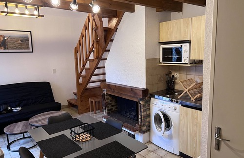 Laguiole Ski Chalet | Chalet Laguiole Aubrac at the foot of the slopes