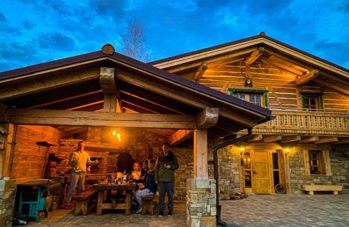 Yasinia House | Chalet Laitner