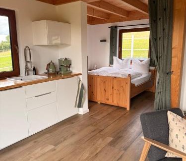 Dippoldiswalde Ski Chalet | Chalet Landsitz