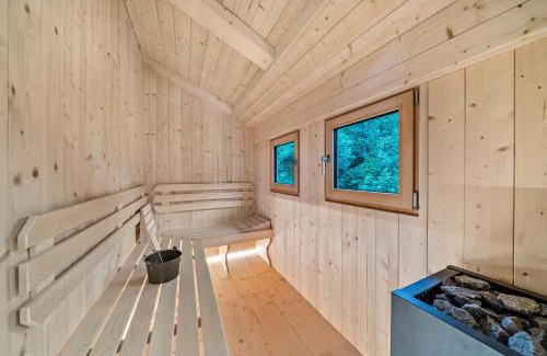 San Martino in Passiria Apartment | Chalet Lanthalerhof