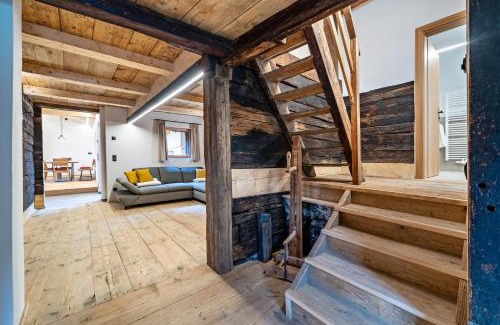 San Martino in Passiria Apartment | Chalet Lanthalerhof