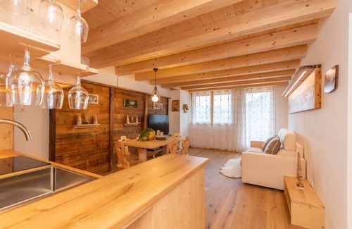 Alleghe Apartment | Chalet Laura